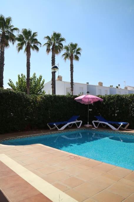 Spectacular Villa With Swimmingpool In Cala Blanca Cala Blanca  Kültér fotó