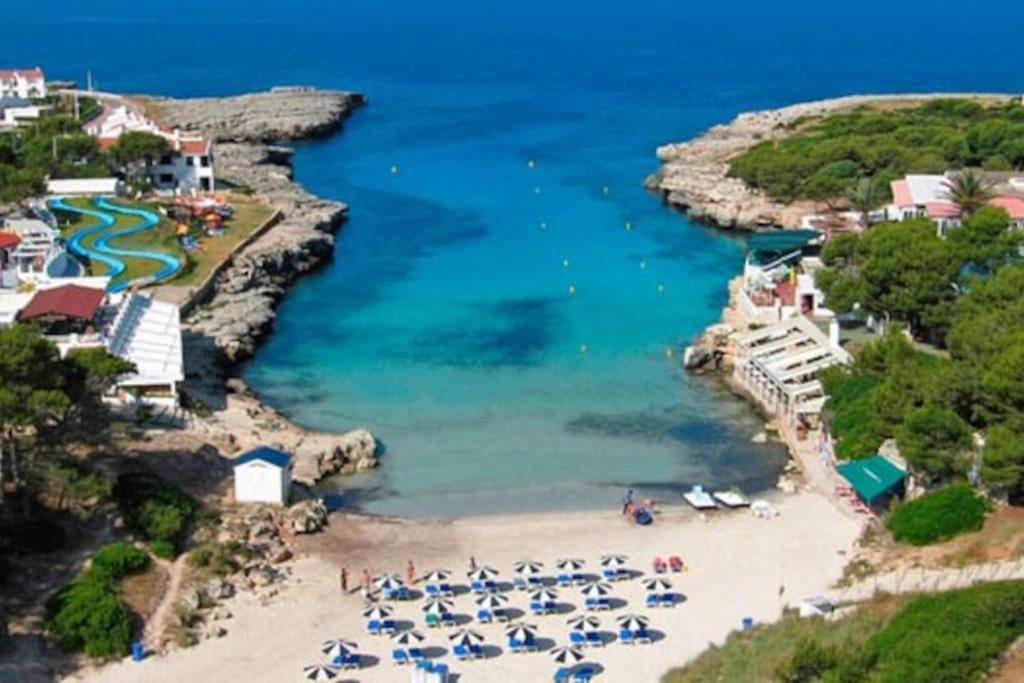 Spectacular Villa With Swimmingpool In Cala Blanca Cala Blanca  Kültér fotó
